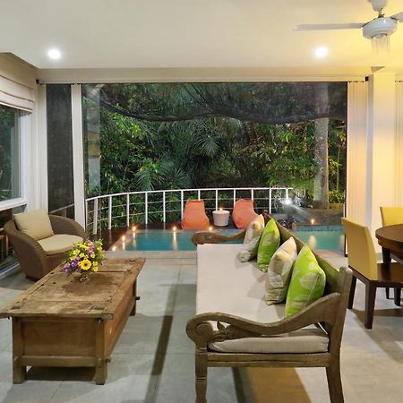 Waterfall Villa Ubud Luaran gambar