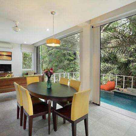 Waterfall Villa Ubud Luaran gambar
