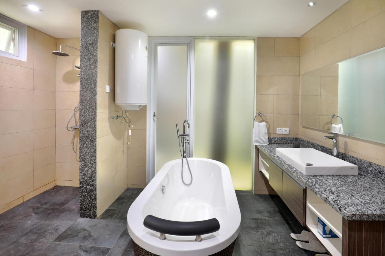 Waterfall Villa Ubud Luaran gambar