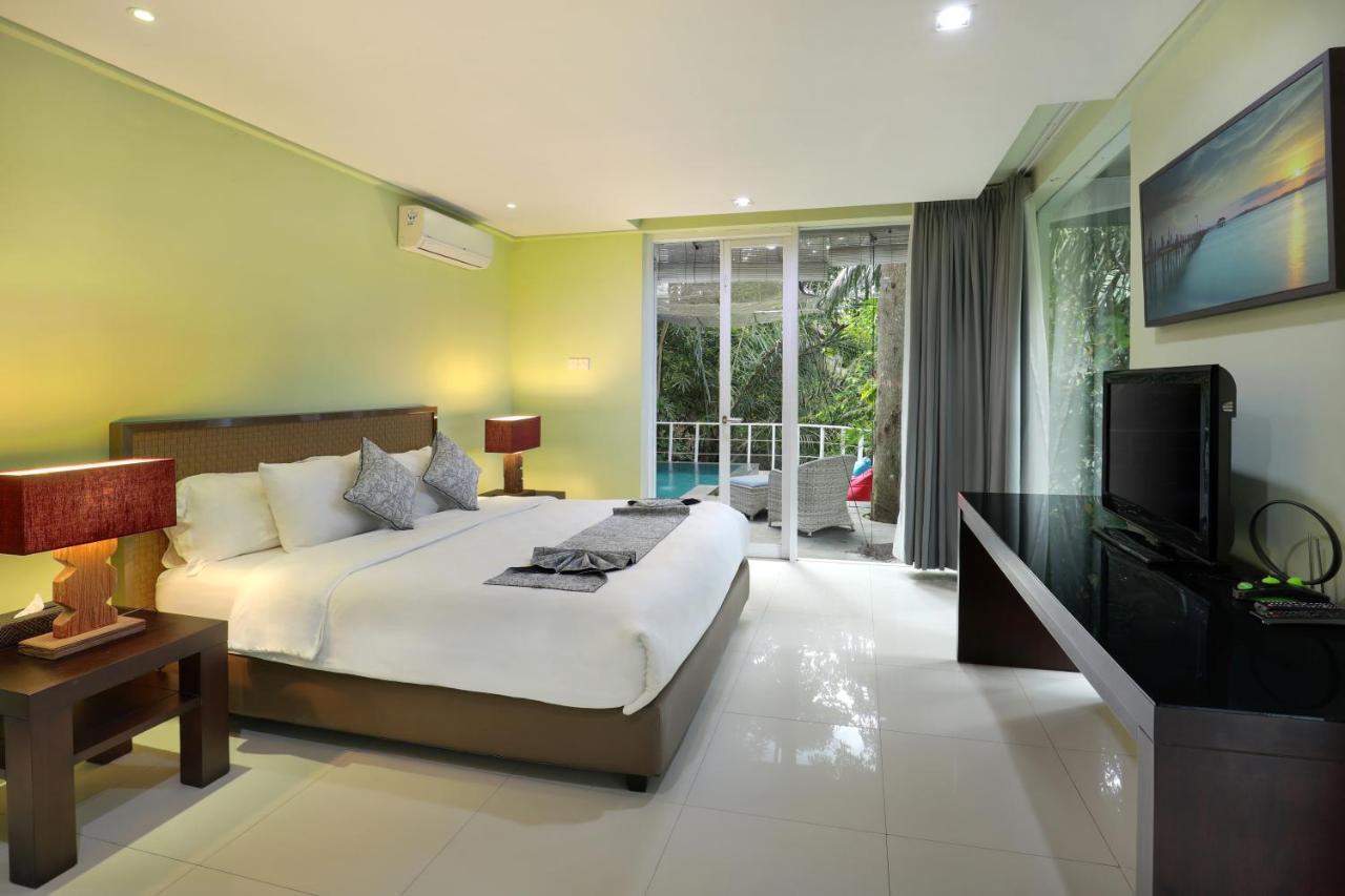 Waterfall Villa Ubud Luaran gambar