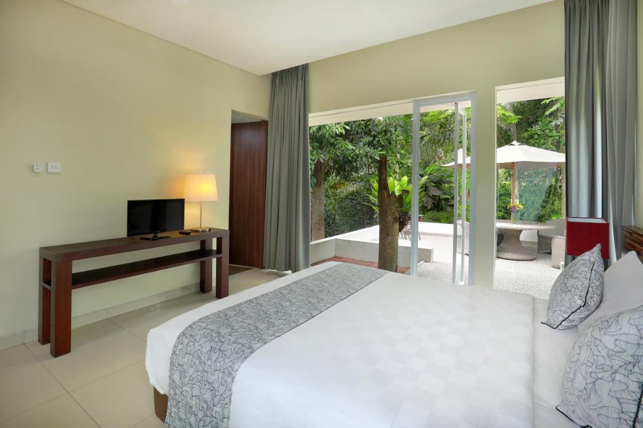 Waterfall Villa Ubud Luaran gambar