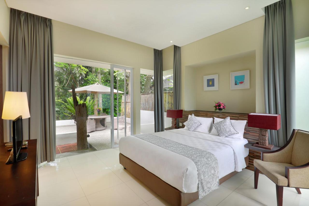 Waterfall Villa Ubud Luaran gambar