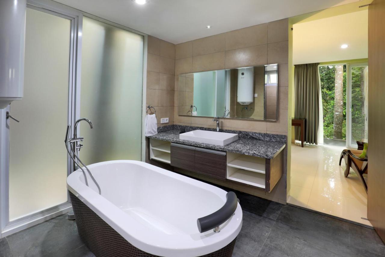 Waterfall Villa Ubud Luaran gambar