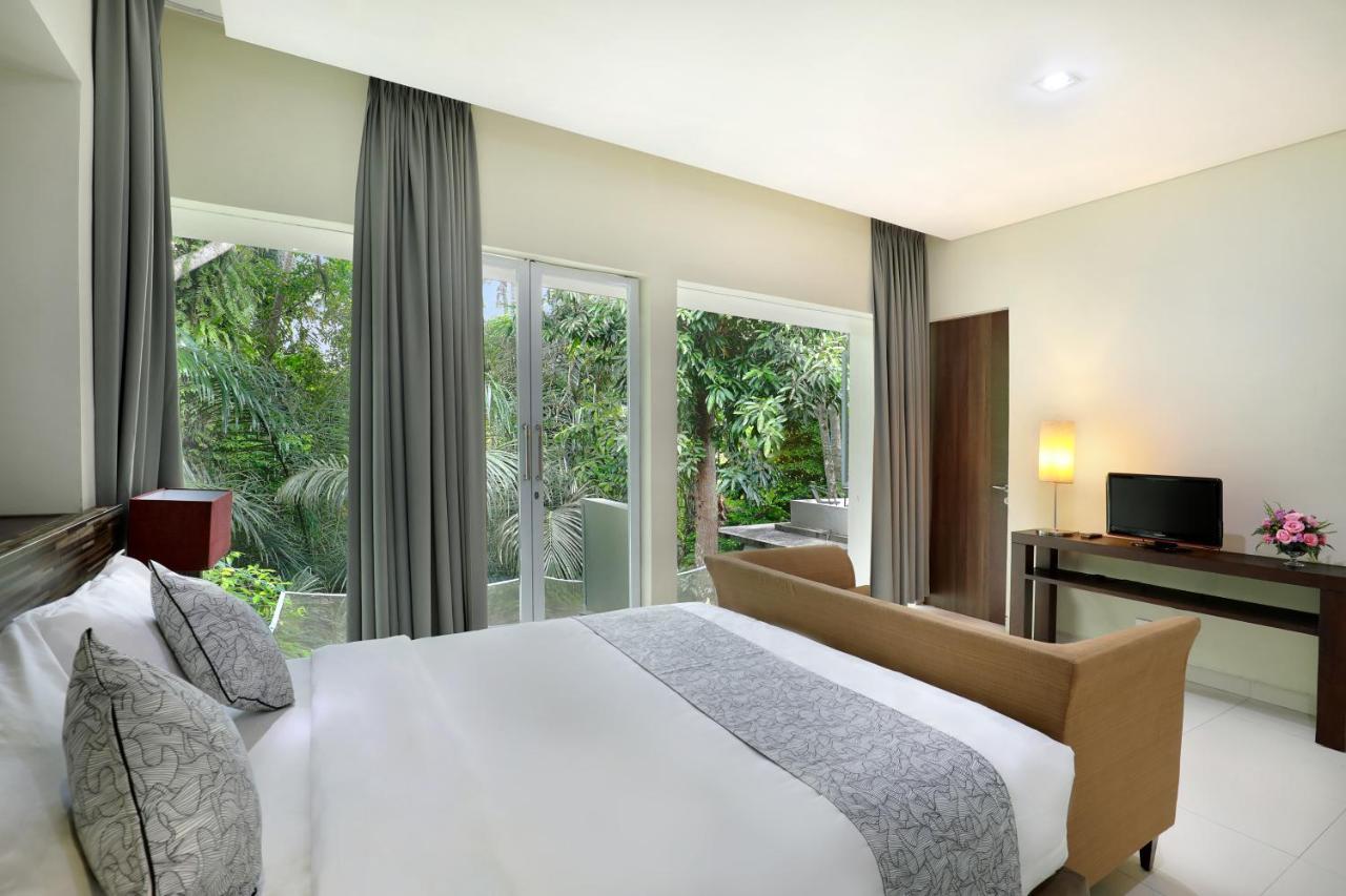 Waterfall Villa Ubud Luaran gambar